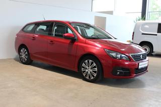 Peugeot 308 1.6HDi,120HP,COM,DPH,ČR, kombi