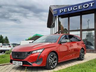 Peugeot 308 SW ALLURE 1,5 BHDi 130k EAT8 kombi