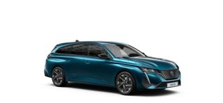 Peugeot 308 SW ALLURE Plugin HYB 180k EAT8 kombi