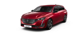 Peugeot 308 SW ALLURE Hybrid 145 e-DCS6 kombi