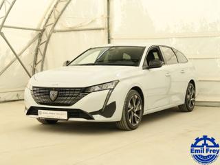 Peugeot 308 1.2PureTech,CZ,1Maj,ALLURE,AT8 kombi