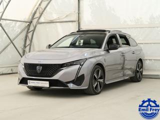 Peugeot 308 1.5BlueHDi,CZ,1Maj,GT,AT8 kombi