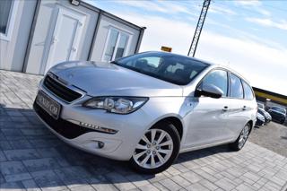 Peugeot 308 1,6 HDI 73KW VÝHŘEV TEMPOMAT kombi