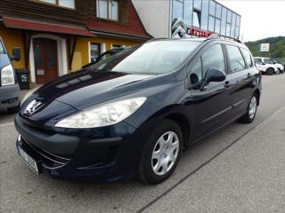 Peugeot 308 1,6 HDi 6 rych.  SW HDI PREMIUM kombi