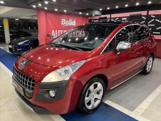 Peugeot 3008 2,0 HDi + zimní kola!  Luxury kombi