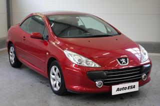 Peugeot 307 1.6i kabriolet