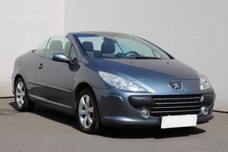 Peugeot 307 2.0i kabriolet