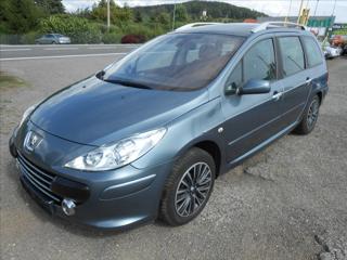 Peugeot 307 1,6 i 16V AUTOMAT 7 Míst kombi