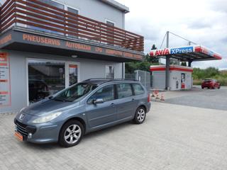 Peugeot 307 1.6 HDI 6x AIRBAG kombi