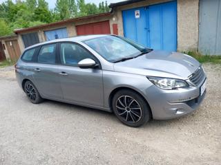 Peugeot 308 2,0   SW kombi