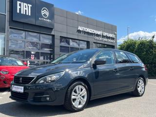 Peugeot 308 1.2 130k SERVIS ZÁRUKA kombi