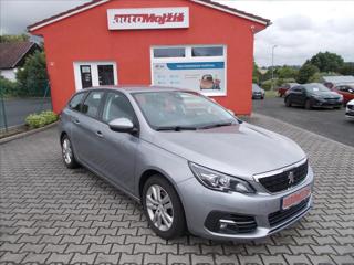 Peugeot 308 1,6 HDI AUTOMAT DIGIKLIMA kombi