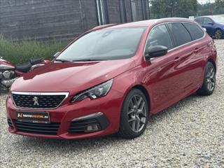 Peugeot 308 GTLINE AUTOMAT F1 NAVI LED kombi