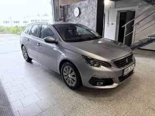 Peugeot 308 ALLURE 1.5 BlueHDi,CZ,ZÁRUKA kombi