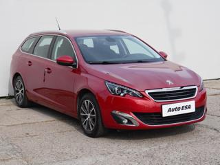 Peugeot 308 1.6 HDi, ČR kombi
