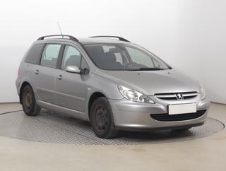 Peugeot 307 2.0 HDI 66kW kombi