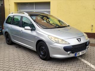 Peugeot 307 1,6 SW automat, 7míst, JEDE OK kombi