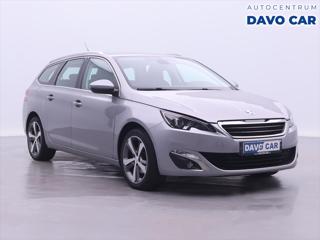 Peugeot 308 1,2 PT 96kW Allure LED Navi kombi