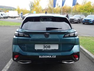 Peugeot 308 SW ALLURE Plugin HYB 180k EAT8 kombi - Foto 2