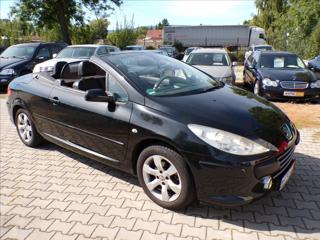 Peugeot 307 2,0 CC,i16V kabriolet