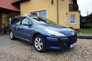 Peugeot 307 307 1,6 80 kW kombi