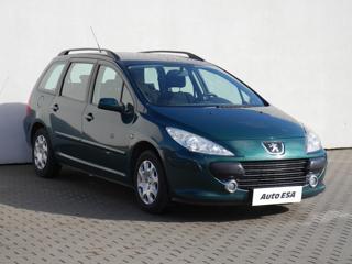 Peugeot 307 1.6i, ČR kombi