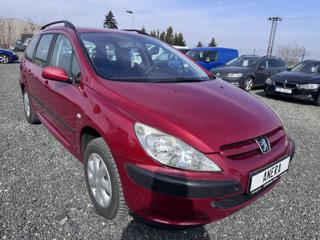Peugeot 307 1.4i, kombi, spojka na výměnu kombi