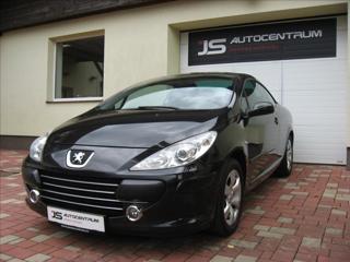 Peugeot 307 1,6 109PS  C-C Dynamique kabriolet