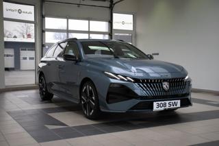 Peugeot 308 SW GT Hybrid 145 e-DCS6 kombi - Foto 4