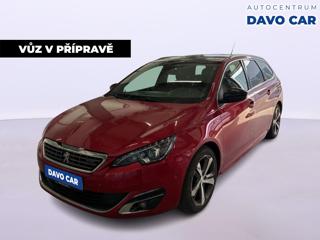 Peugeot 308 1,2 PureTech 96kW GT-Line LED kombi
