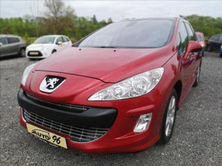 Peugeot 308 1,6 Hdi SW Sport 9HZ sw kombi