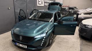 Peugeot 308 1.5HDI, ČR, ZÁRUKA,AT kombi