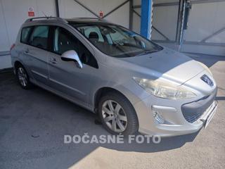 Peugeot 308 1.6i, ČR kombi