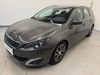 Peugeot 308 1,6 blueHDI nová STK kombi