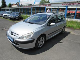 Peugeot 307 2,0 HDi 100kW Combi kombi