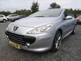 Peugeot 307 1,6 16v SILVER  cc kabriolet