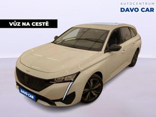 Peugeot 308 1,2 PT 96kW SW Allure CZ 1.Maj. DPH kombi