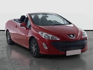 Peugeot 308 2.0 HDI 103kW kabriolet