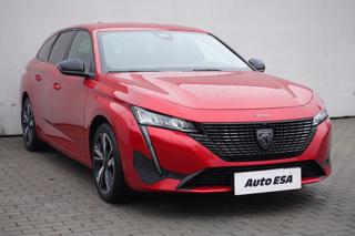Peugeot 308 1.2PT, Serv.kniha, ČR kombi