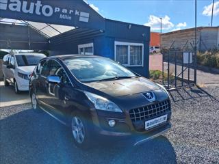 Peugeot 3008 1,6 115kw, panorama kombi