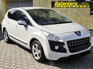 Peugeot 3008 2,0 HDi 120kW A/T *SERV.KNÍŽKA kombi