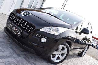 Peugeot 3008 1,6 i 88KW ALU NAVI PANORAMA kombi