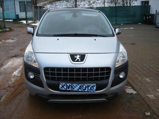 Peugeot 3008 1,6 HDI 112 k FAP Premium kombi