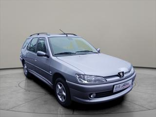 Peugeot 306 1,6 BREAK KOMBI kombi