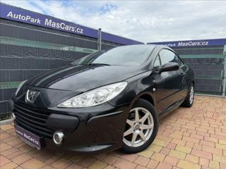 Peugeot 307 CC 2.0 i kabriolet