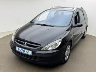 Peugeot 307 2,0 HDi 79kW KLIMA ALU TAŽNÉ kombi