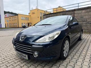 Peugeot 307 1,6i 16V kabriolet