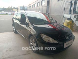 Peugeot 307 1.6 i, Serv.kniha kombi