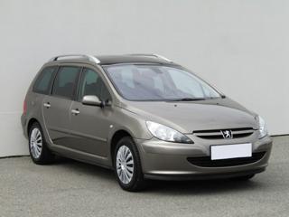 Peugeot 307 2.0hdi kombi