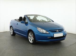 Peugeot 307 2.0 16V 100kW kabriolet